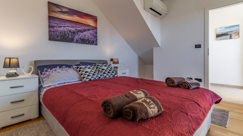 Apartman Sabina - sea view
