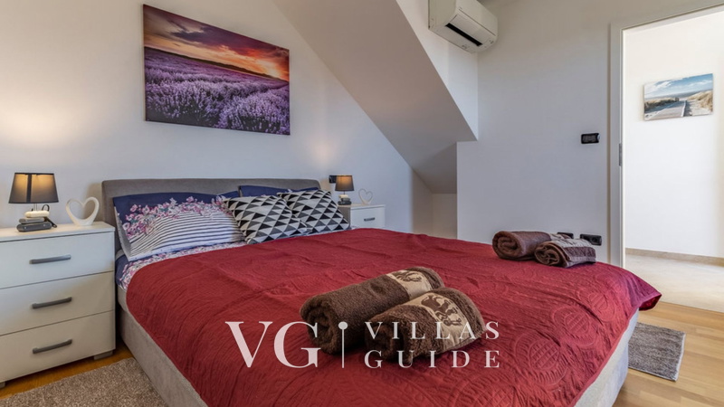 Apartman Sabina - sea view