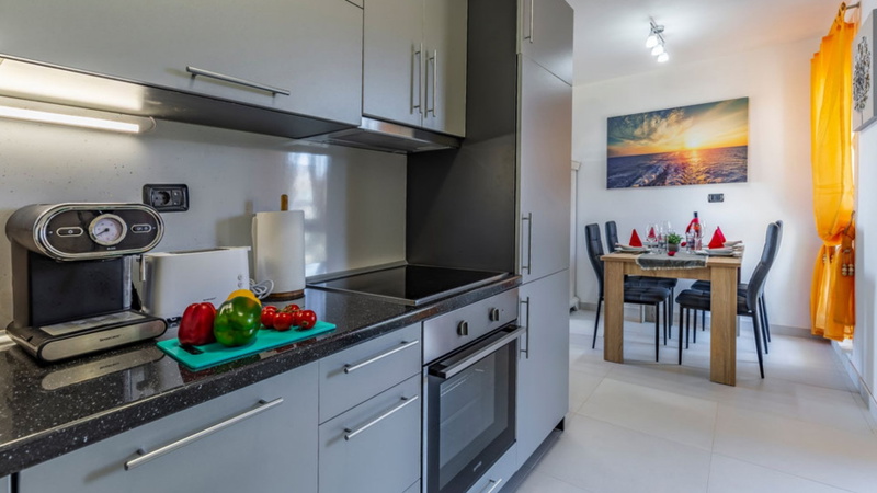 Apartman Sabina - sea view