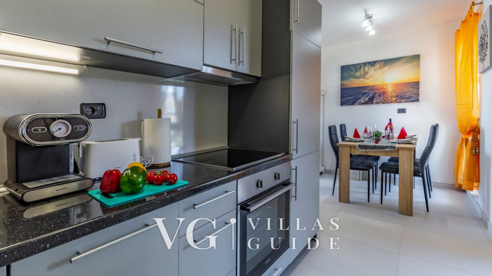 Apartman Sabina - sea view