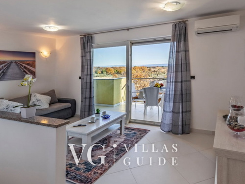 Apartman Sabina - sea view