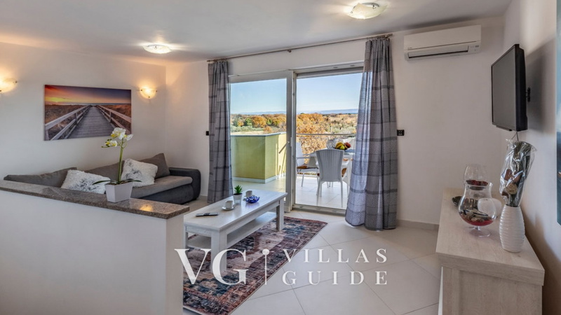 Apartman Sabina - sea view