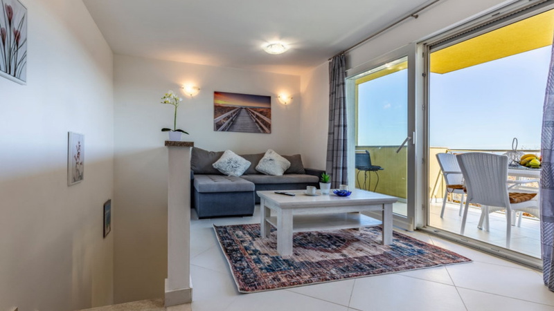 Apartman Sabina - sea view