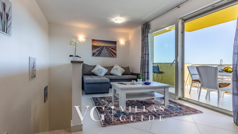 Apartman Sabina - sea view