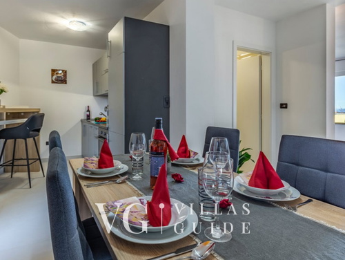 Apartman Sabina - sea view
