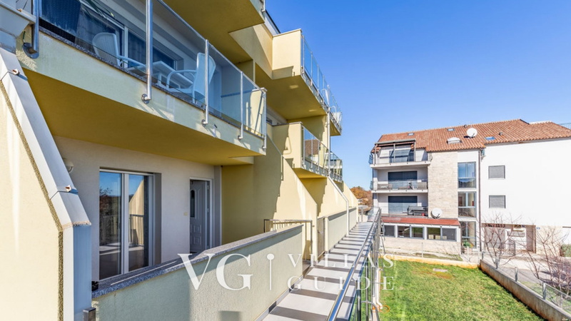 Apartman Sabina - sea view