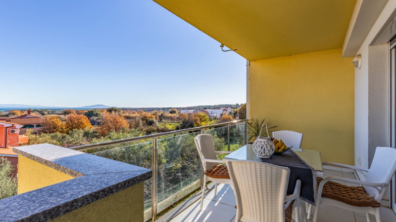 Apartman Sabina - sea view