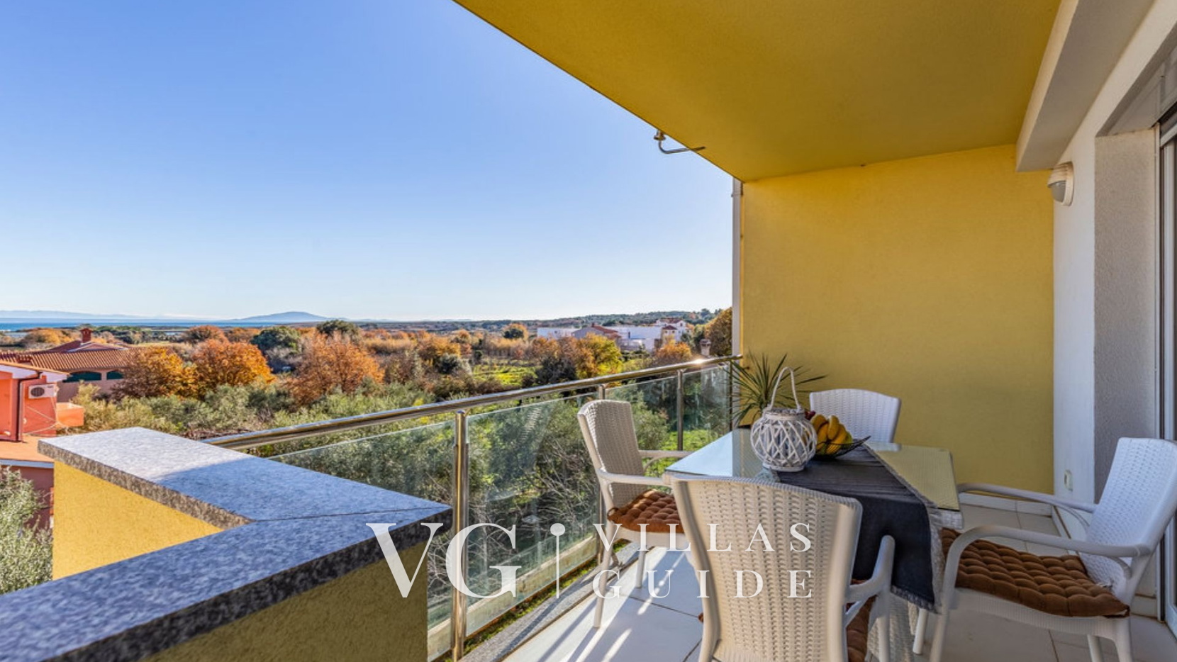 Apartman Sabina - sea view