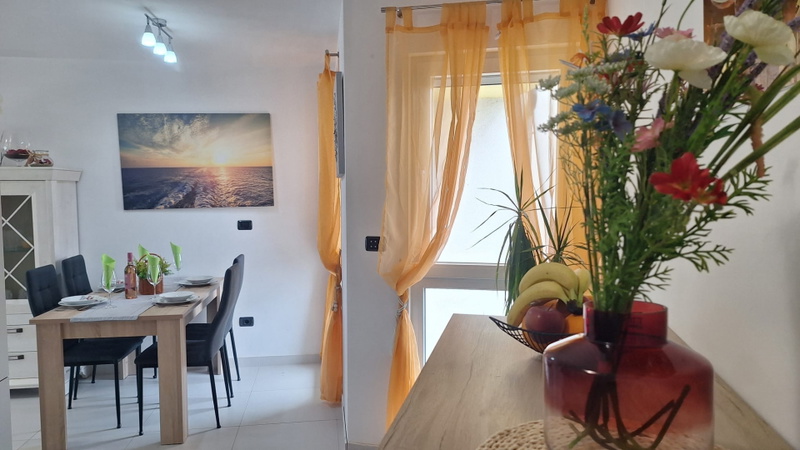 Apartman Sabina - sea view