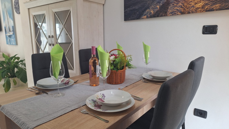 Apartman Sabina - sea view