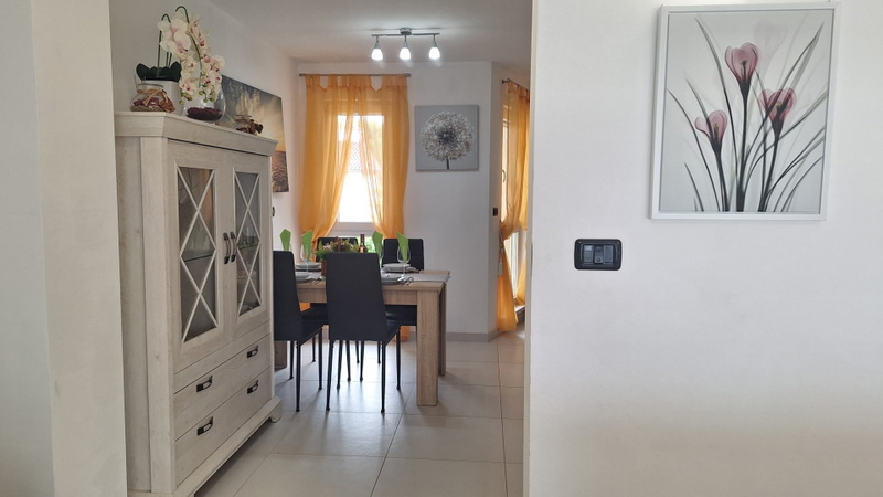 Apartman Sabina - sea view