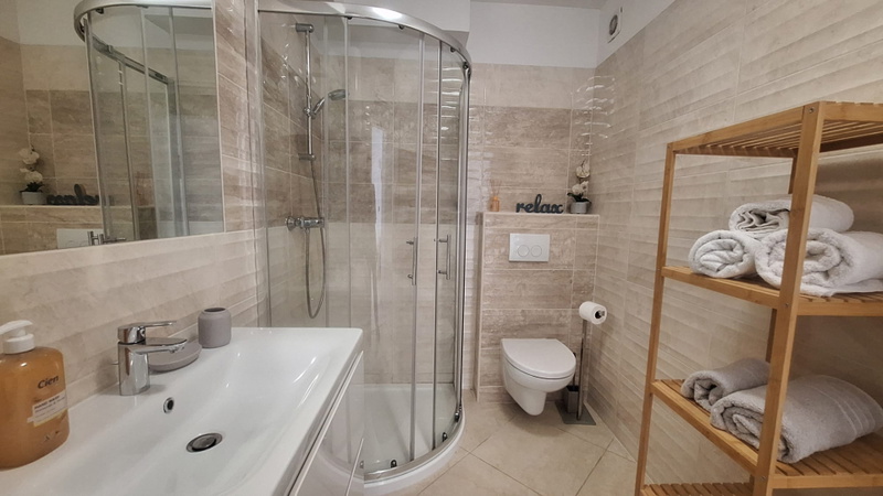 Apartman Sabina - sea view