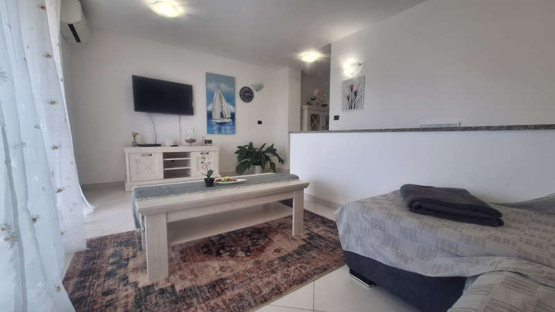 Apartman Sabina - sea view