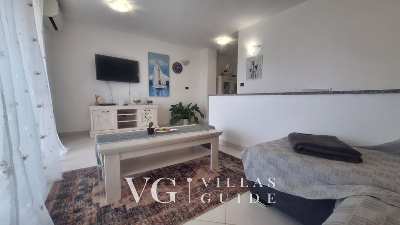 Apartman Sabina - sea view