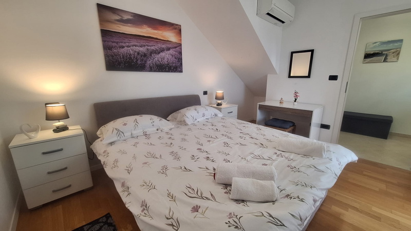 Apartman Sabina - sea view