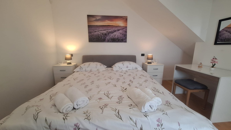 Apartman Sabina - sea view