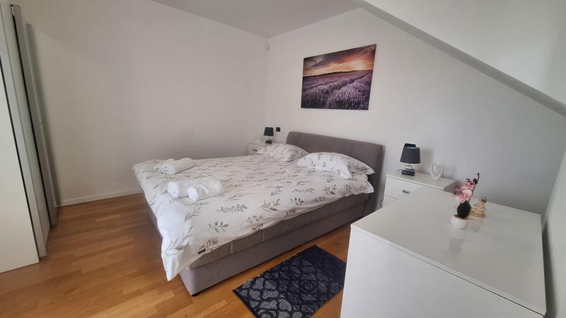 Apartman Sabina - sea view