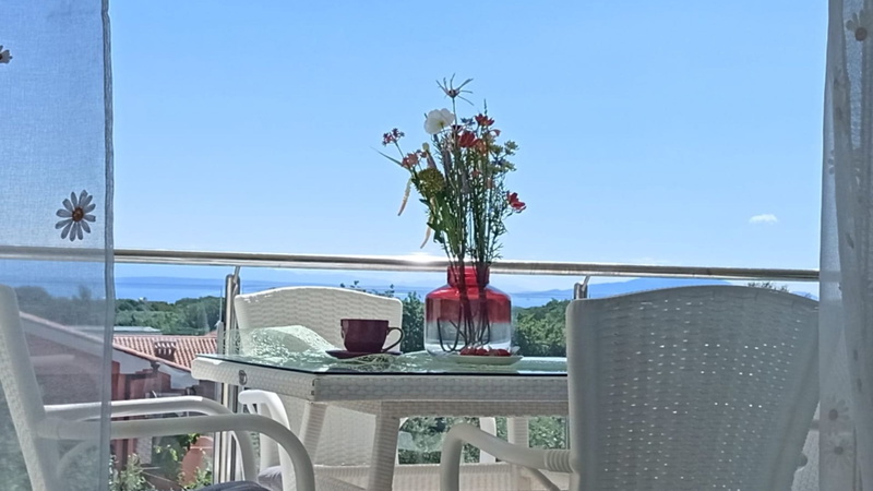 Apartman Sabina - sea view