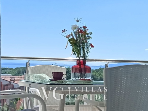 Apartman Sabina - sea view
