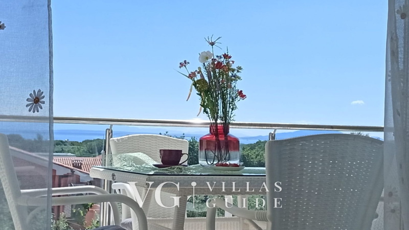 Apartman Sabina - sea view