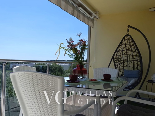 Apartman Sabina - sea view