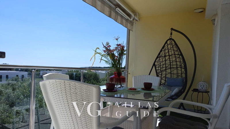Apartman Sabina - sea view