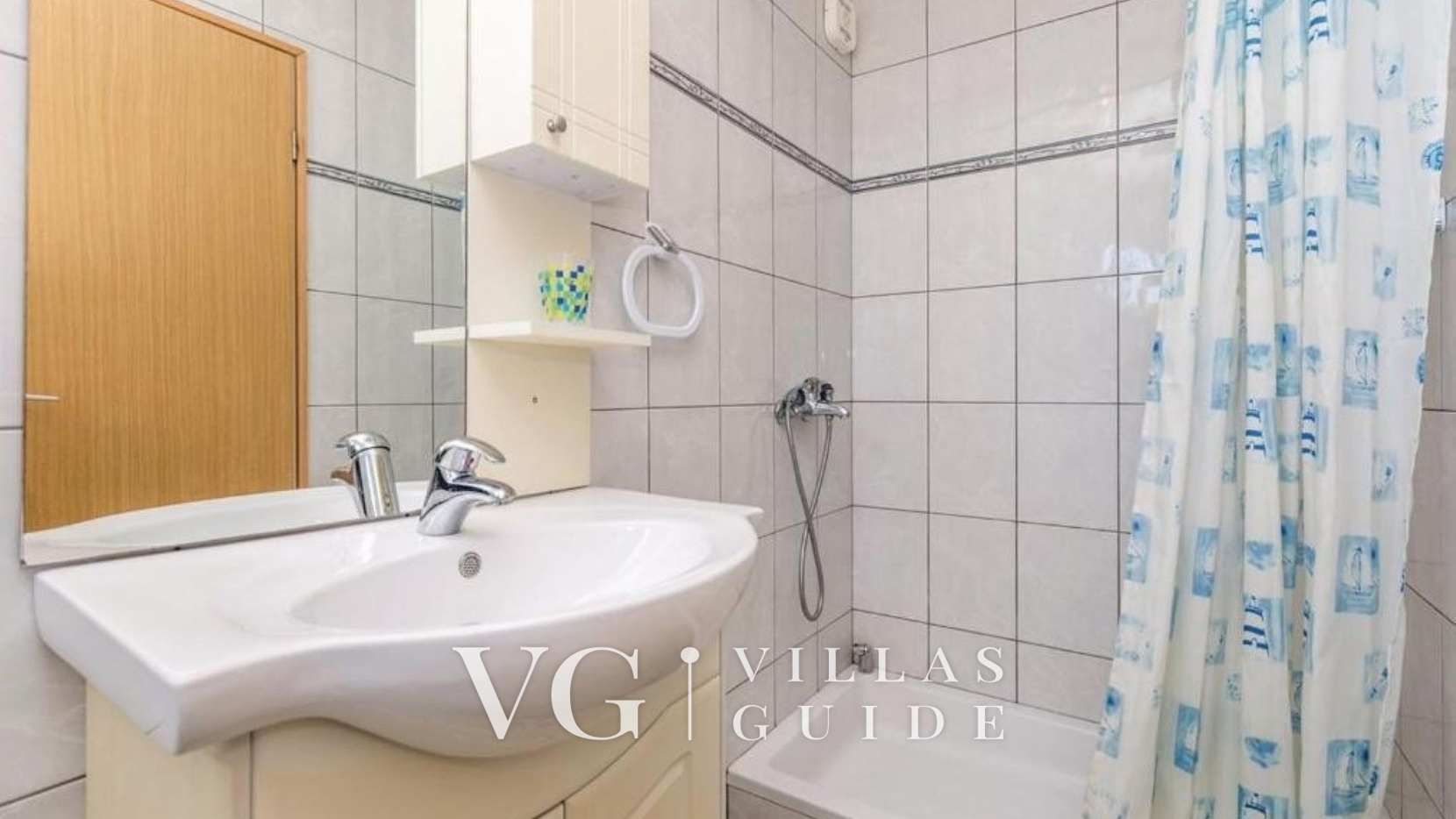 Apartman Butterfly 1 - Opatija Zagore Badezimmer
