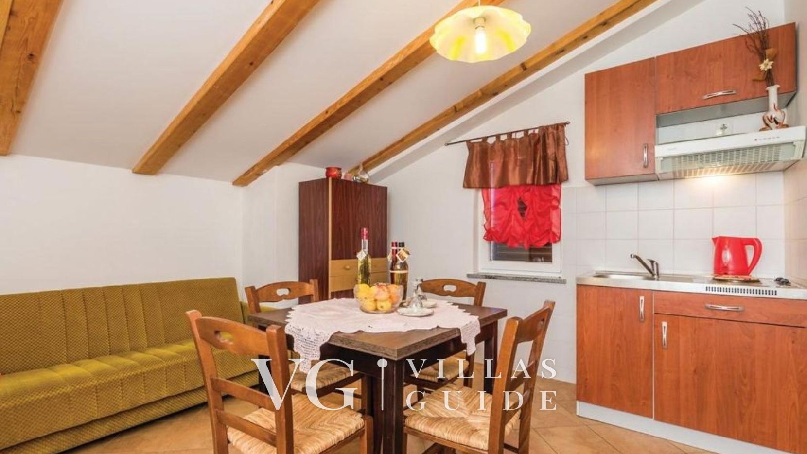 Apartman Butterfly 1 - Opatija Zagore Wohnzimmer