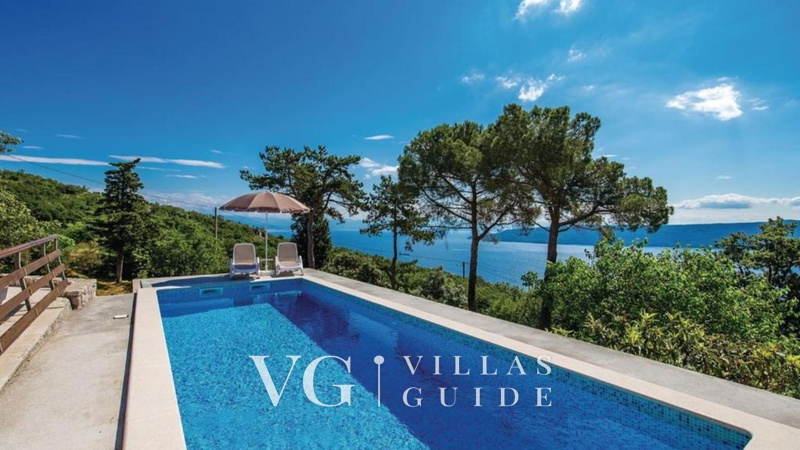 Apartman Butterfly 1 - Opatija Zagore Pool
