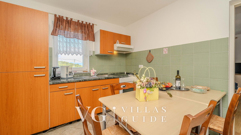 Apartman Butterfly 1 - Opatija Zagore Cucina