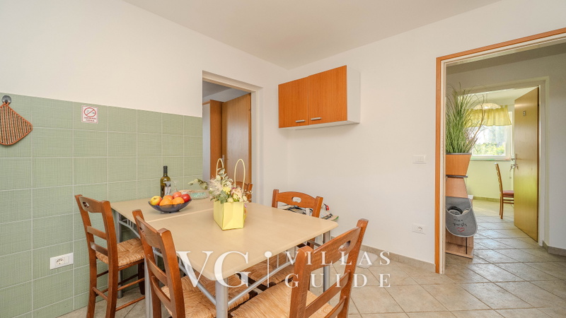 Apartman Butterfly 1 - Opatija Zagore Cucina