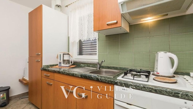 Apartman Butterfly 1 - Opatija Zagore Küche