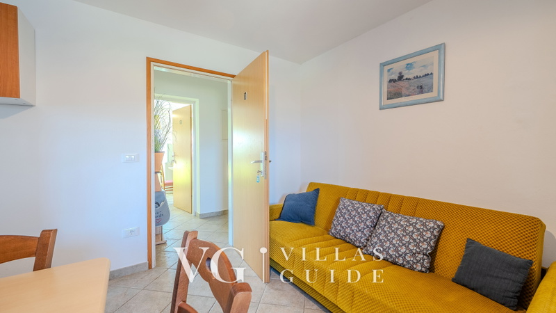 Apartman Butterfly 1 - Opatija Zagore Soggiorno