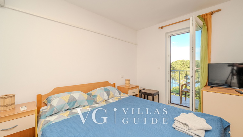Apartman Butterfly 1 - Opatija Zagore Camera da letto