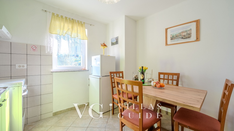 Apartman Butterfly 2 - Opatija Zagore Kitchen