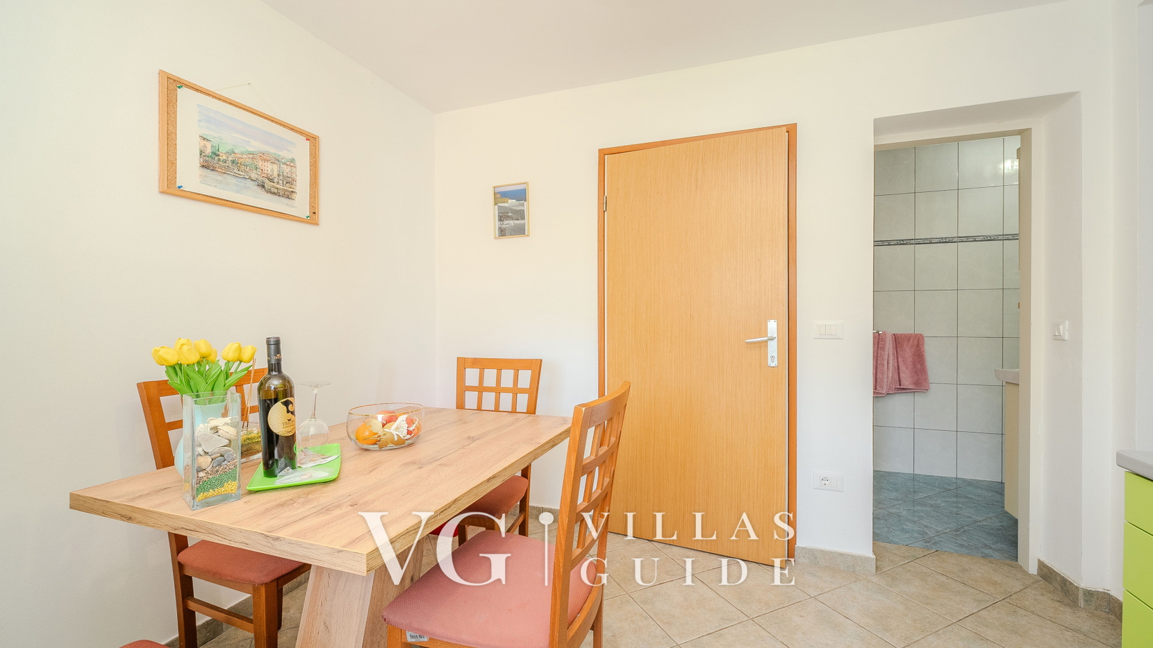 Apartman Butterfly 2 - Opatija Zagore Living room