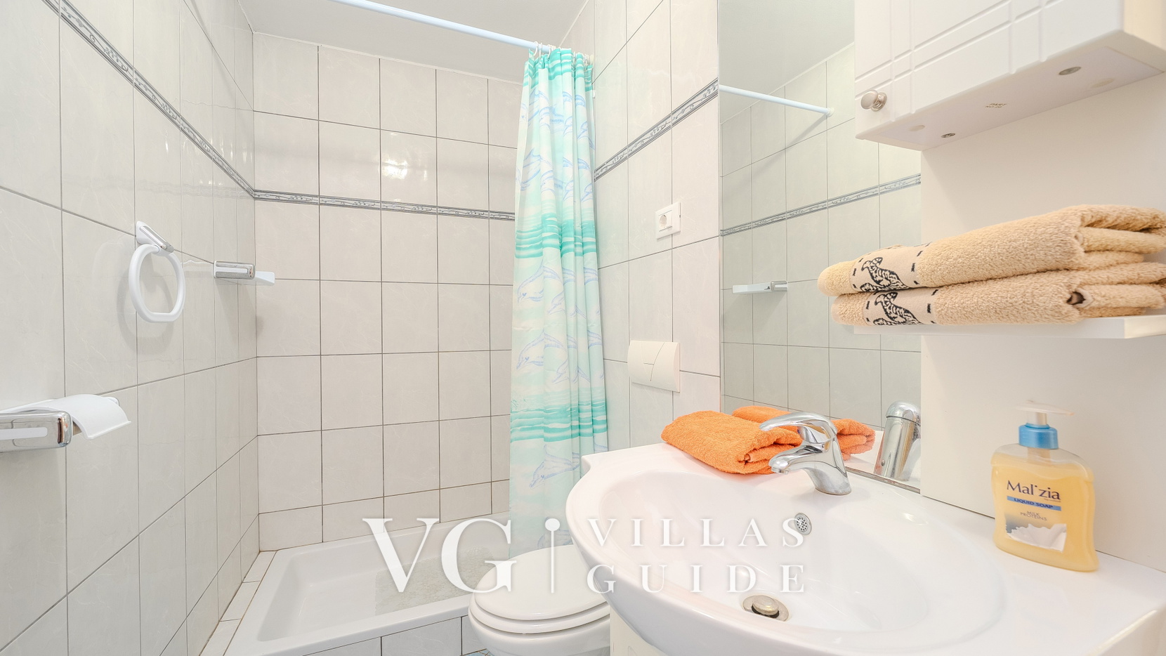Apartman Butterfly 2 - Opatija Zagore Bathroom