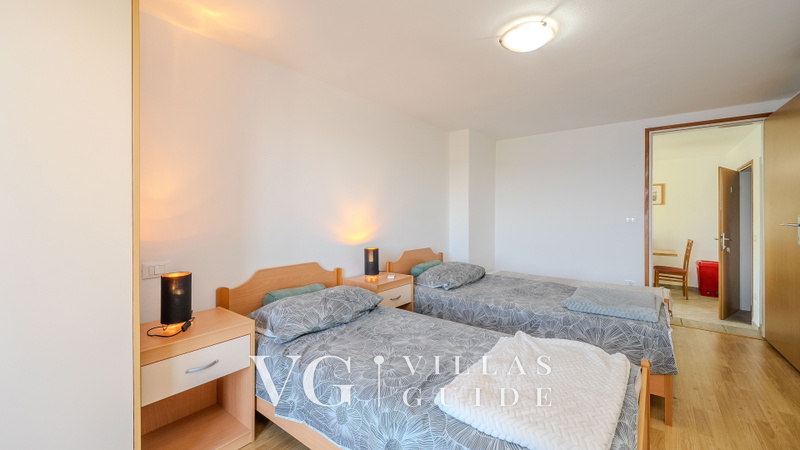 Apartman Butterfly 2 - Opatija Zagore Bedroom