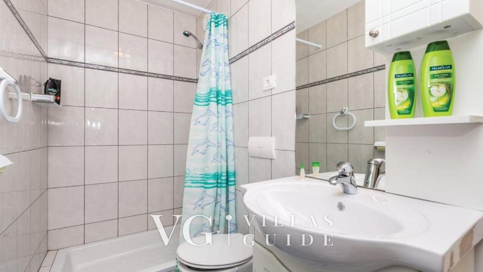Apartman Butterfly 2 - Opatija Zagore Kupaonica