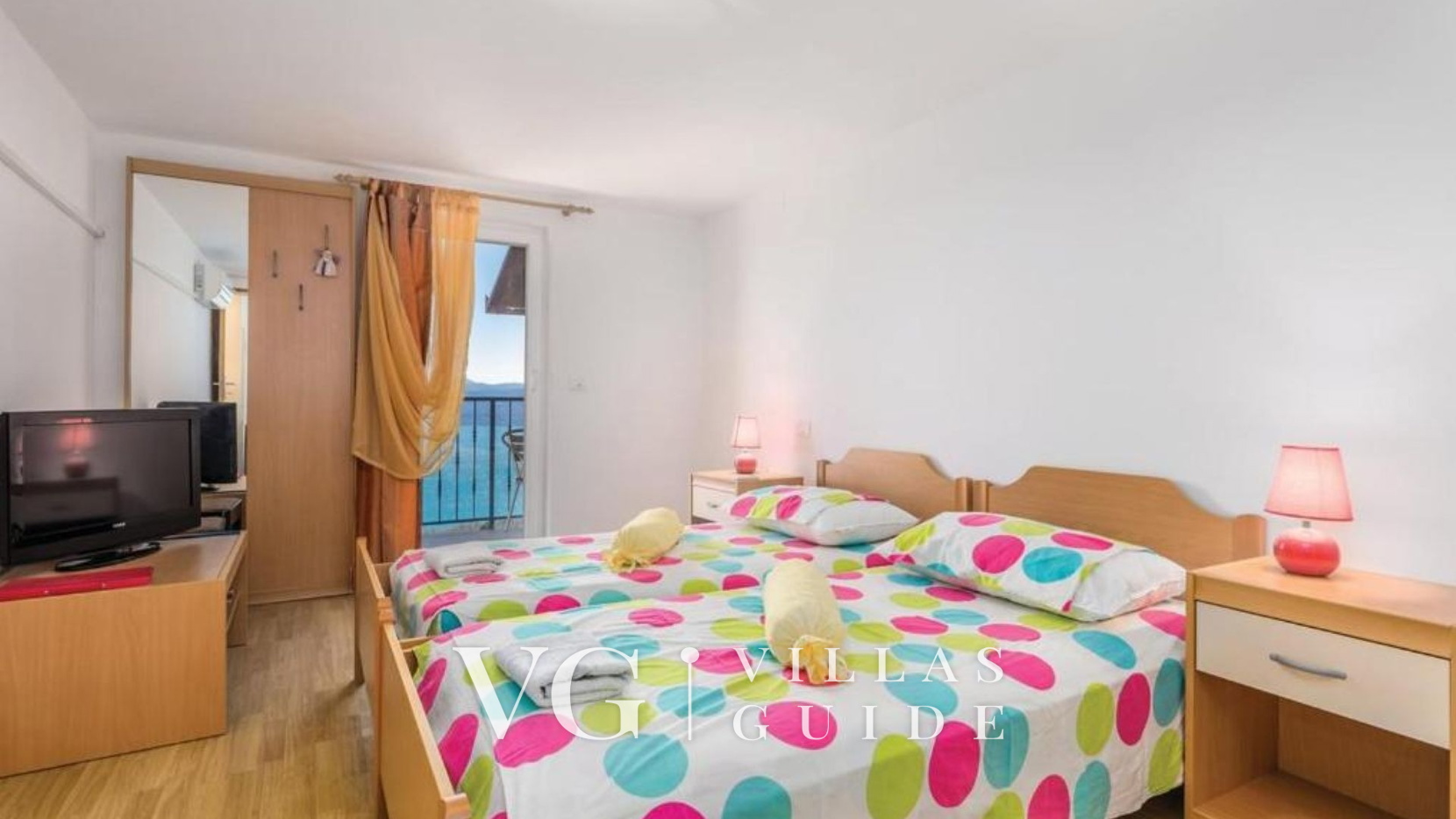 Apartman Butterfly 2 - Opatija Zagore Spavaća soba