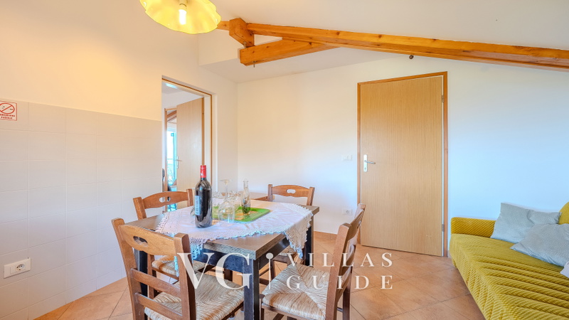 Apartman Butterfly 3 - Opatija Zagore Living room