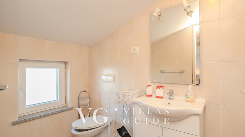 Apartman Butterfly 3 - Opatija Zagore Bathroom