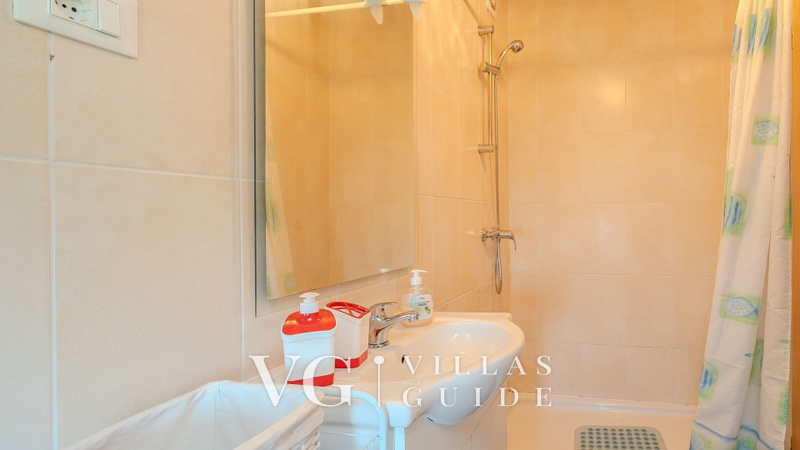 Apartman Butterfly 3 - Opatija Zagore Bathroom
