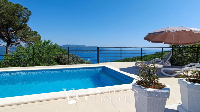 Apartman Butterfly 3 - Opatija Zagore Piscina