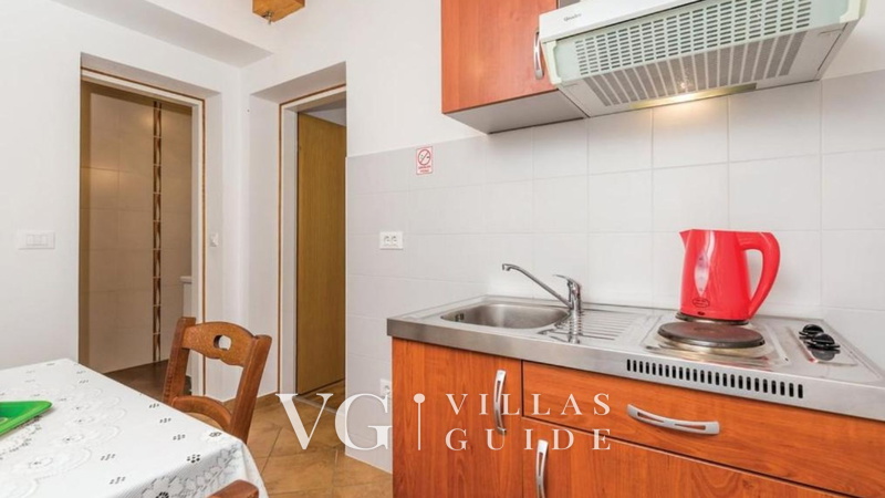 Apartman Butterfly 3 - Opatija Zagore Cucina