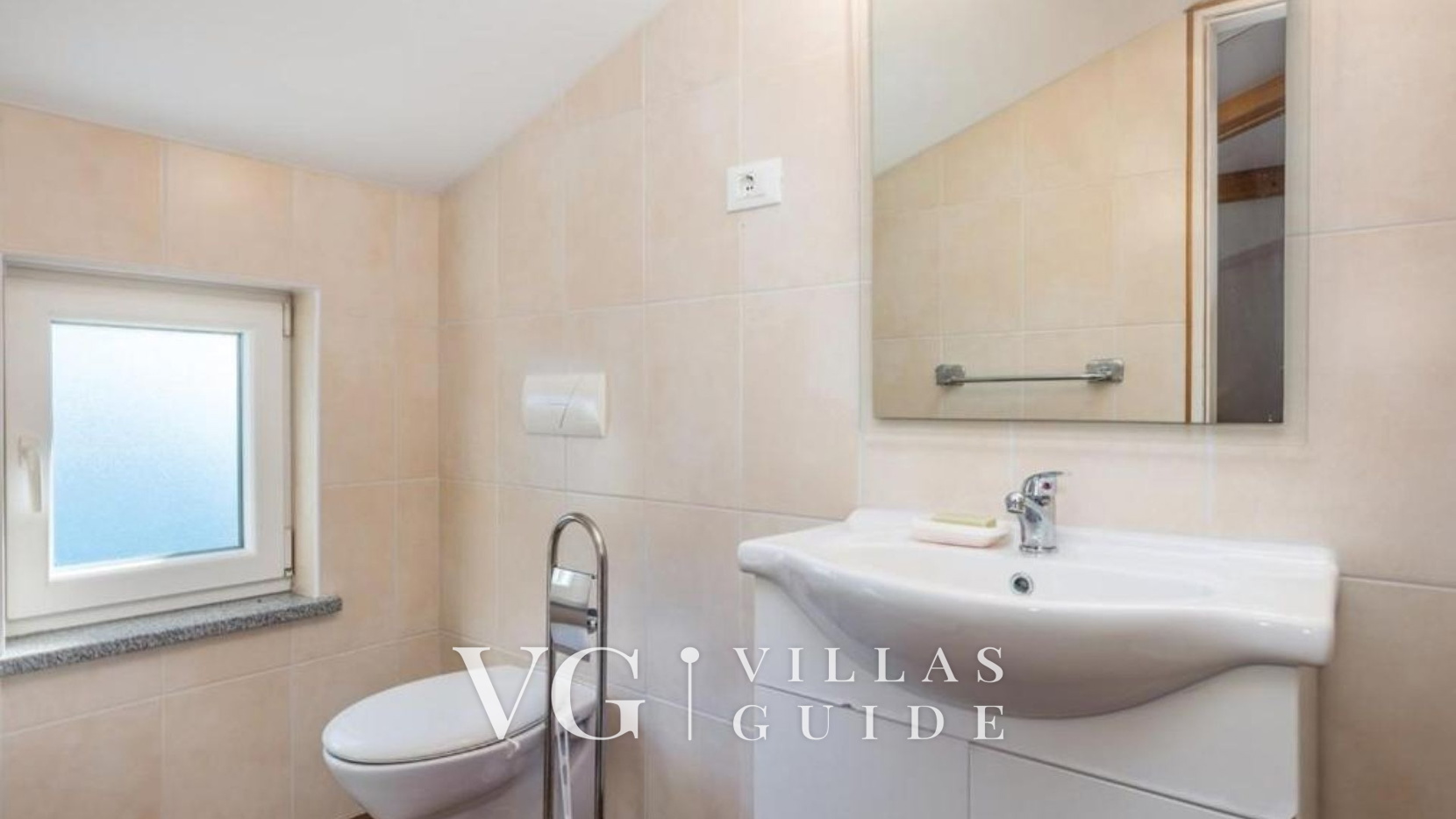 Apartman Butterfly 3 - Opatija Zagore Bathroom