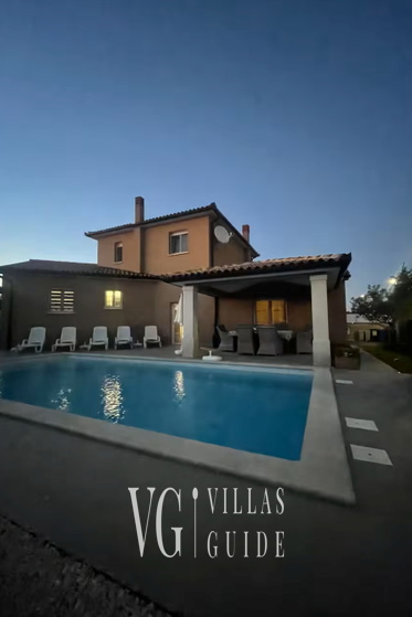 Villa Aida Pool