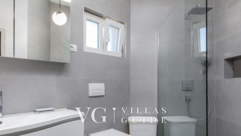 Villa Aida Badezimmer