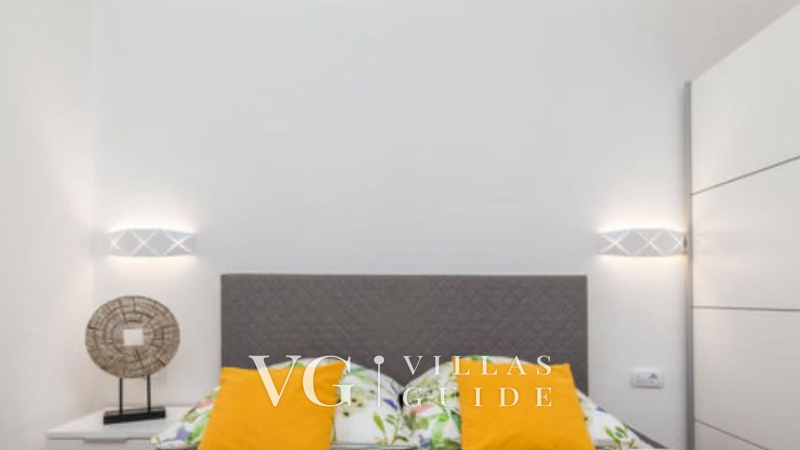 Villa Aida Schlafzimmer