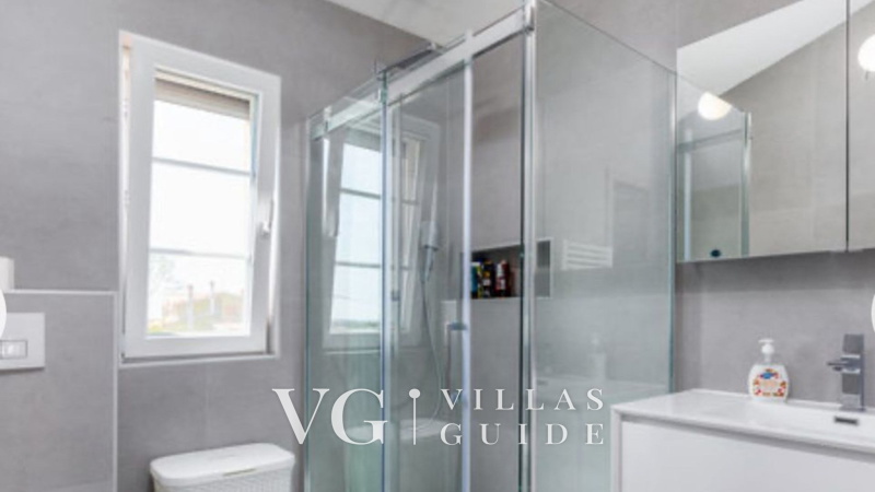 Villa Aida Badezimmer